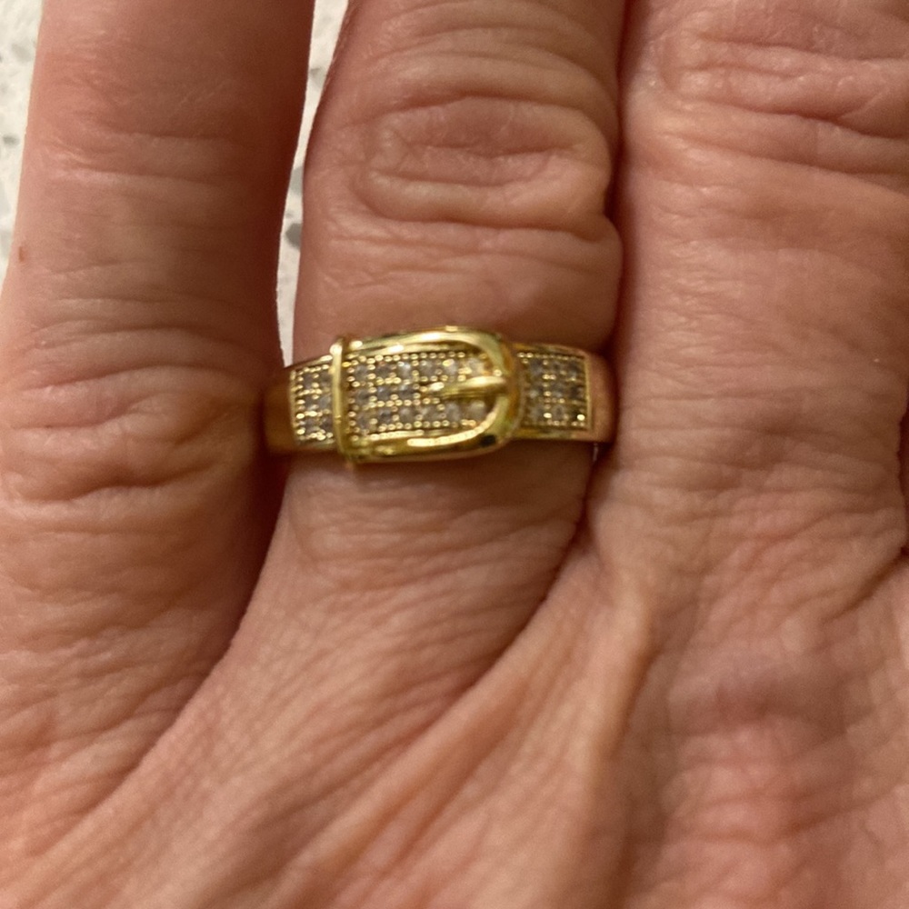 🔥Buckle Ring - Picture 3 of 4